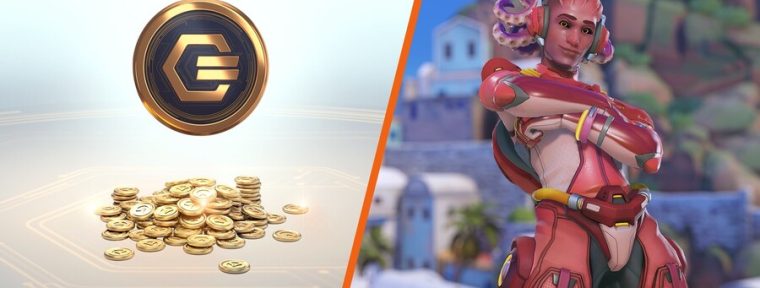 Бесплатные награды Overwatch 2 за использование Microsoft Edge и Bing