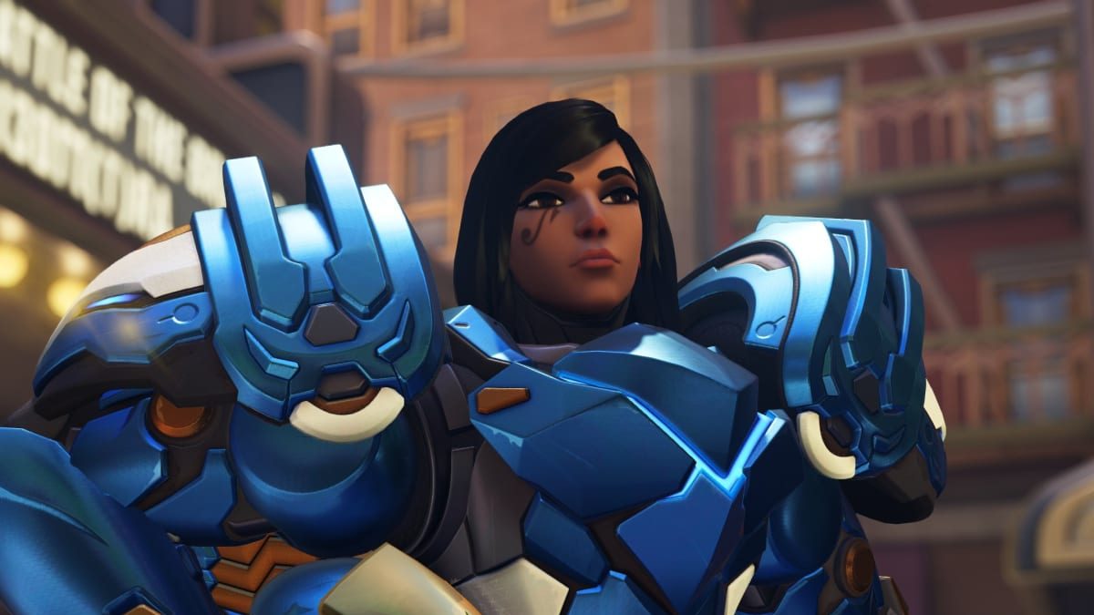 Pharah из Overwatch 2