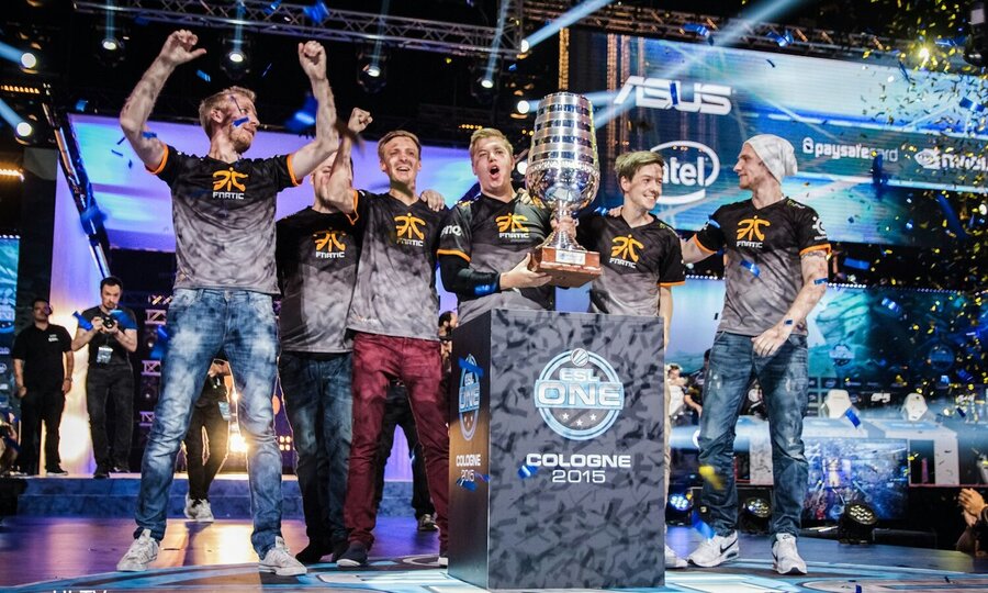 ESL One: Cologne 2015