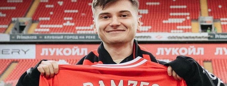 RAMZES666 сыграет на BetBoom Streamers Battle 8