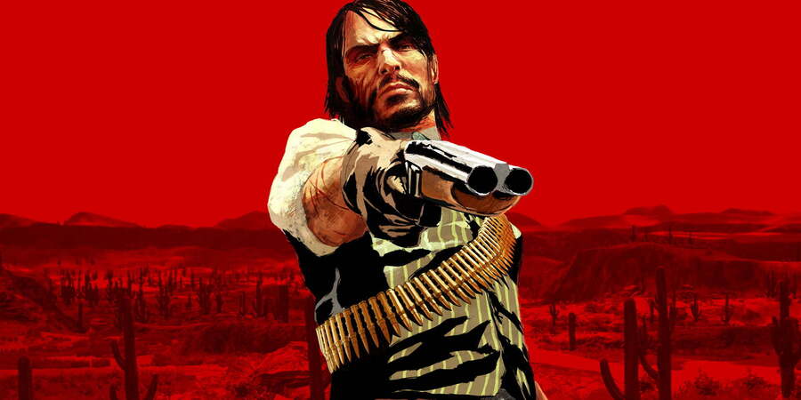 Red Dead Redemption: низкий онлайн после релиза