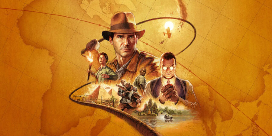 Nvidia подарит игру Indiana Jones and the Great Circle при покупке видеокарты серии GeForce RTX