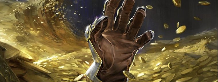 Обнаружен новый баг с Hand of Midas в Dota 2