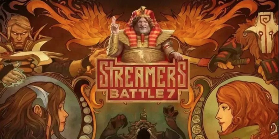 Расписание матчей 12 августа на турнире BetBoom Streamers Battle 7