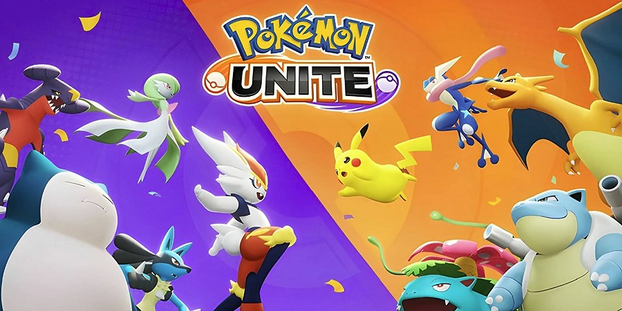 В Pokémon Unite появятся три новых персонажа