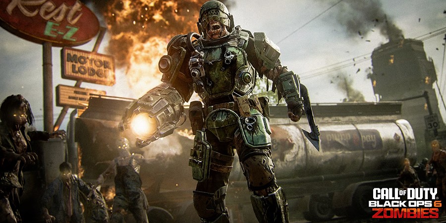 Подробности о карте Liberty Falls в режиме Zombies для Call of Duty: Black Ops 6