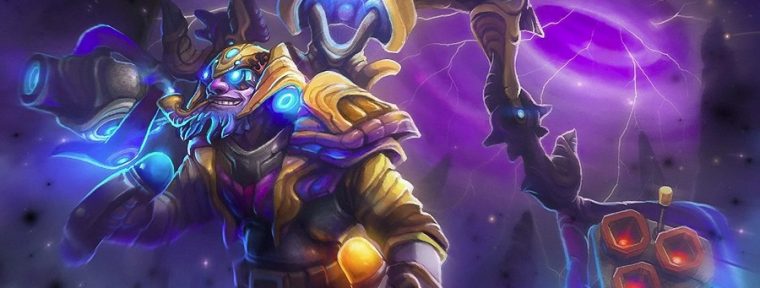 Почему Tinker — cильнейший саппорт Dota 2 в новом патче