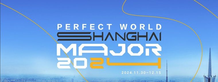 Расписание европейских квалификаций к Perfect World Shanghai Major 2024