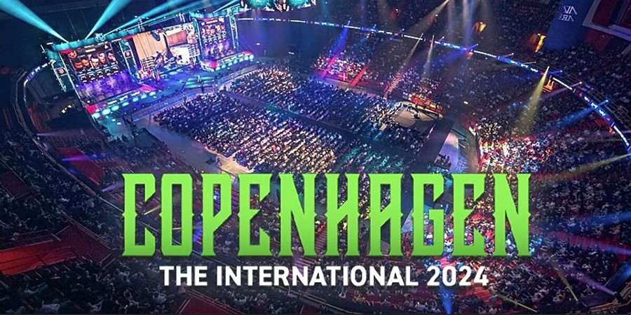 Paragon Events может организовать трансляцию The International 2024