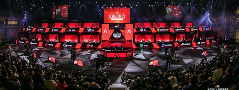 Турнир Apex Legends Split 2 Playoffs стартует 29 августа