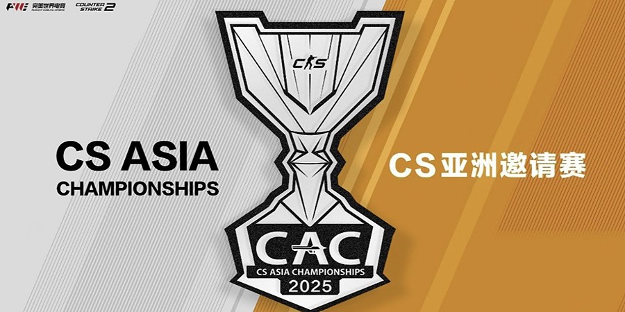 Perfect World Esports анонсировали турнир CS Asia Championships 2025