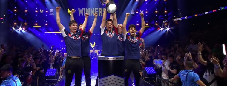 Победители IEM Cologne 2024 не использовали Snap Tap