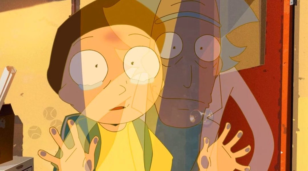 Критики дали оценку первым эпизодам Rick and Morty: The Anime