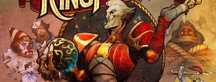 Как играть на Ringmaster в патче 7.37b