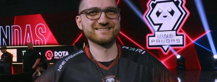 RodjER об участии на ESL One Berlin Major 2023: «9Pandas мне ничего особо не заплатили»