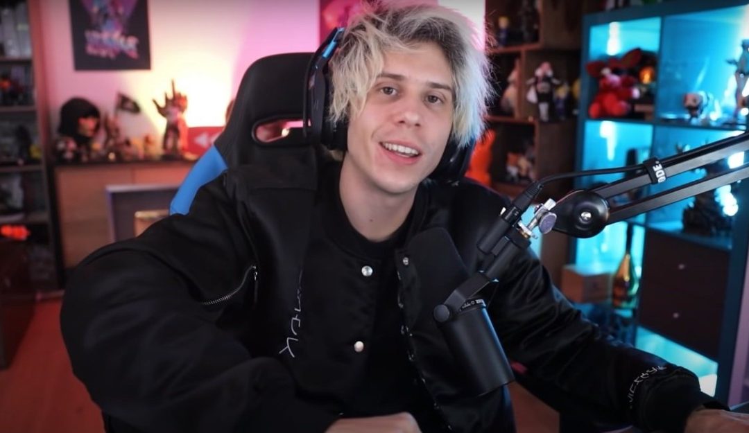 Ютубер El Rubius намекнул, что может стать новым героем Fortnite