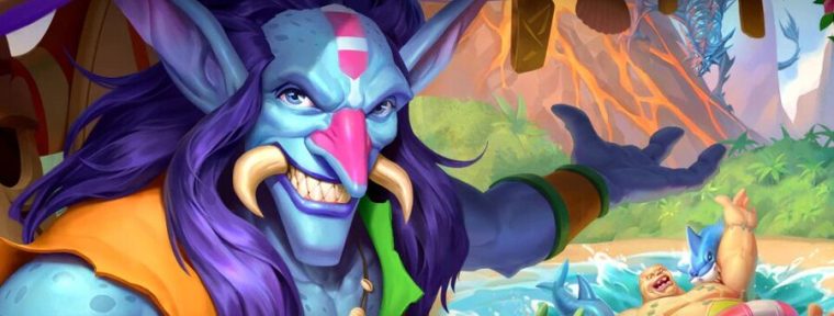 Blizzard анонсировала новый сезон «Полей сражений» в Hearthstone