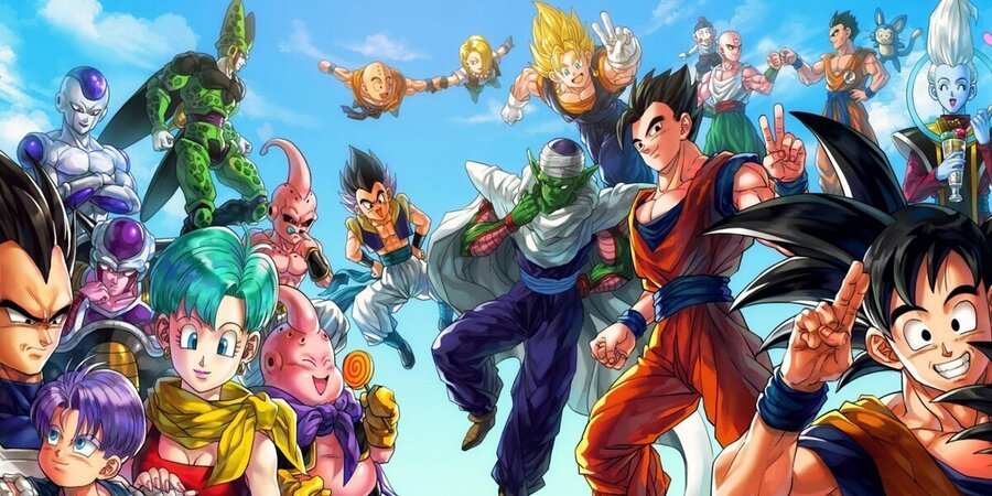 DRAGON BALL: Sparking! ZERO вошла в дневной топ Steam по онлайну на релизе