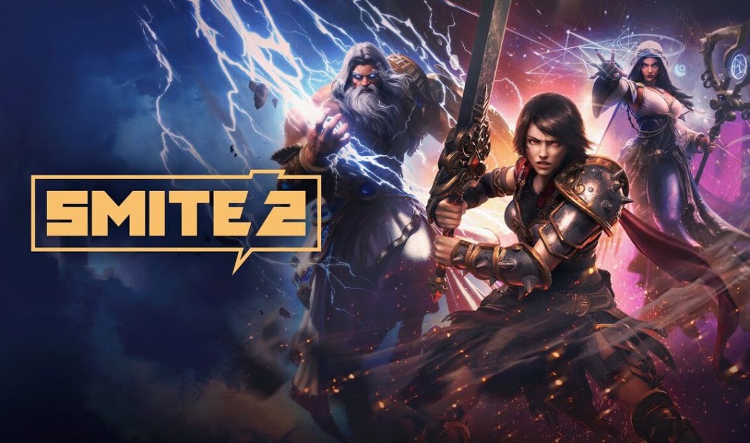 В Steam началось закрытое альфа-тестирование Smite 2