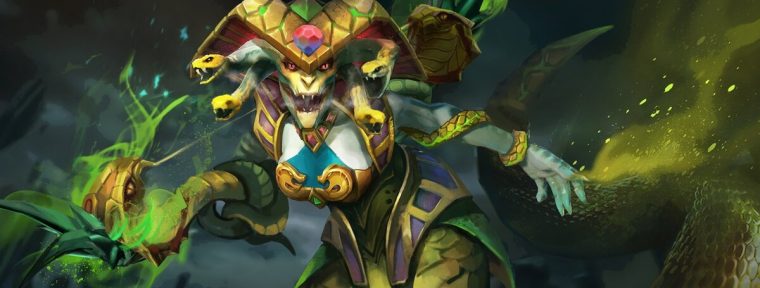 Обновление 7.37 в Dota 2 — главные изменения