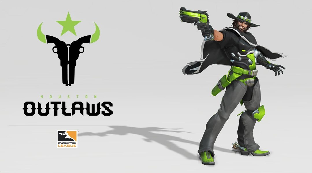 Почему знаменитую по чемпионатам Overwatch команду Houston Outlaws пришлось закрыть