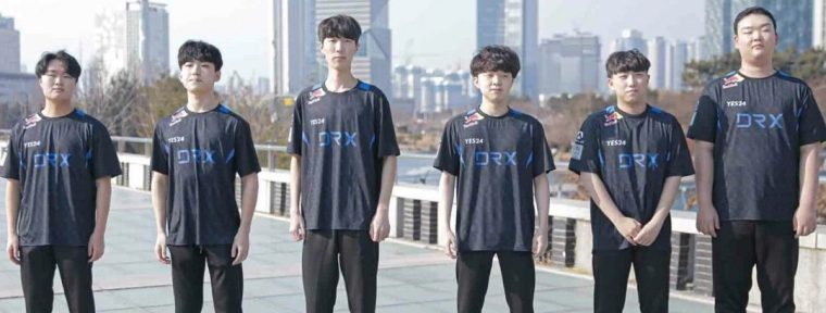 DRX вырвала победу из рук KRÜ Esports на турнире VALORANT Champions 2024