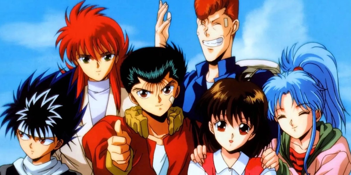 Yu Yu Hakusho