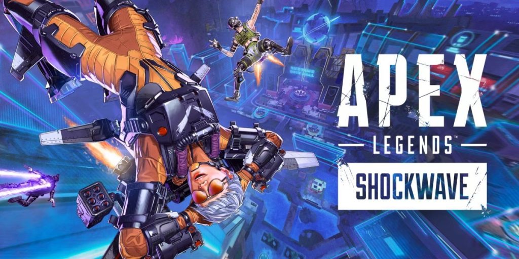 Apex Legends Season 22 Shockwave