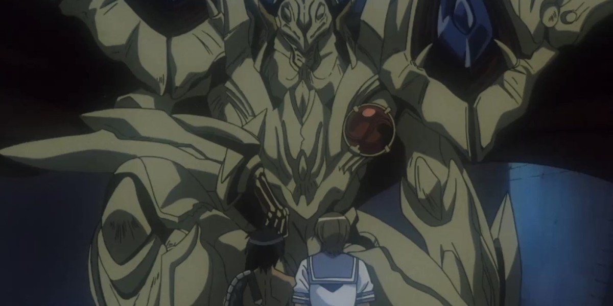 The Vision of Escaflowne