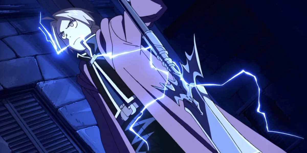 Fullmetal Alchemist: Brotherhood