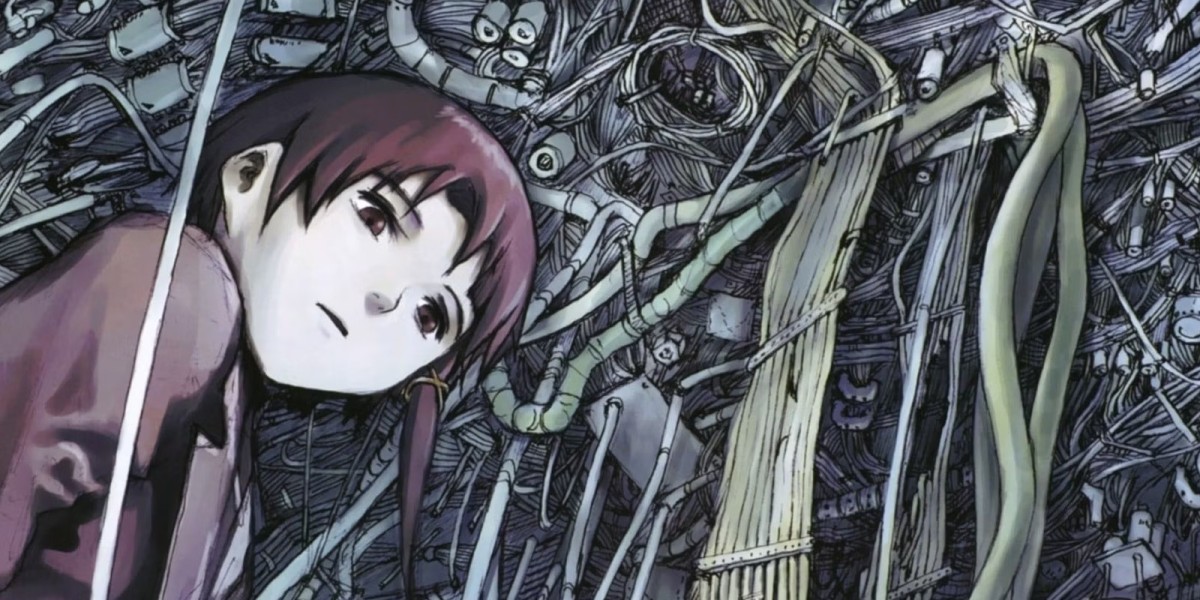 Serial Experiments Lain