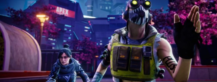 С выходом нового сезона в Apex Legends вырос онлайн