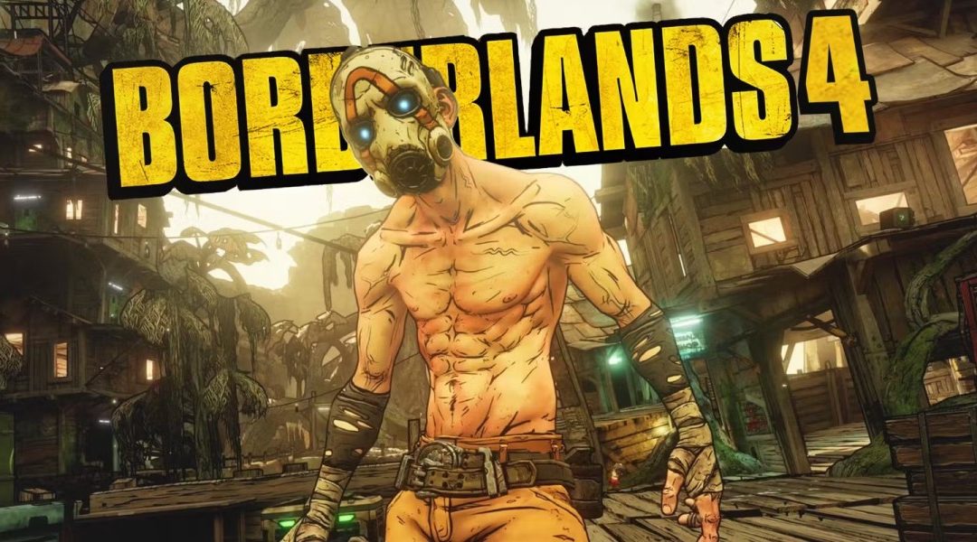 Глава Gearbox намекнул, что Borderlands 4 уже в разработке