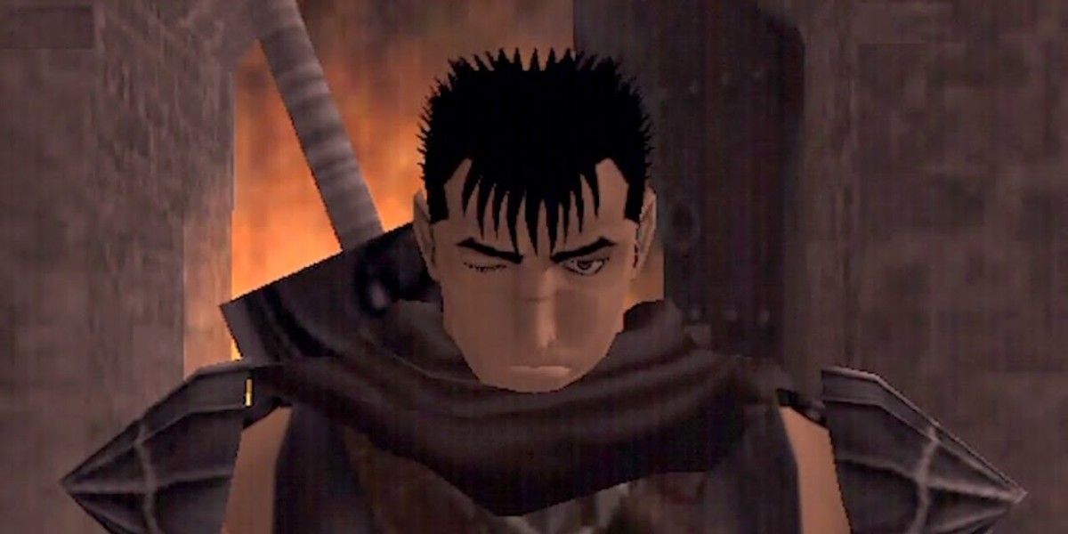 Sword of the Berserk: Guts' Rage