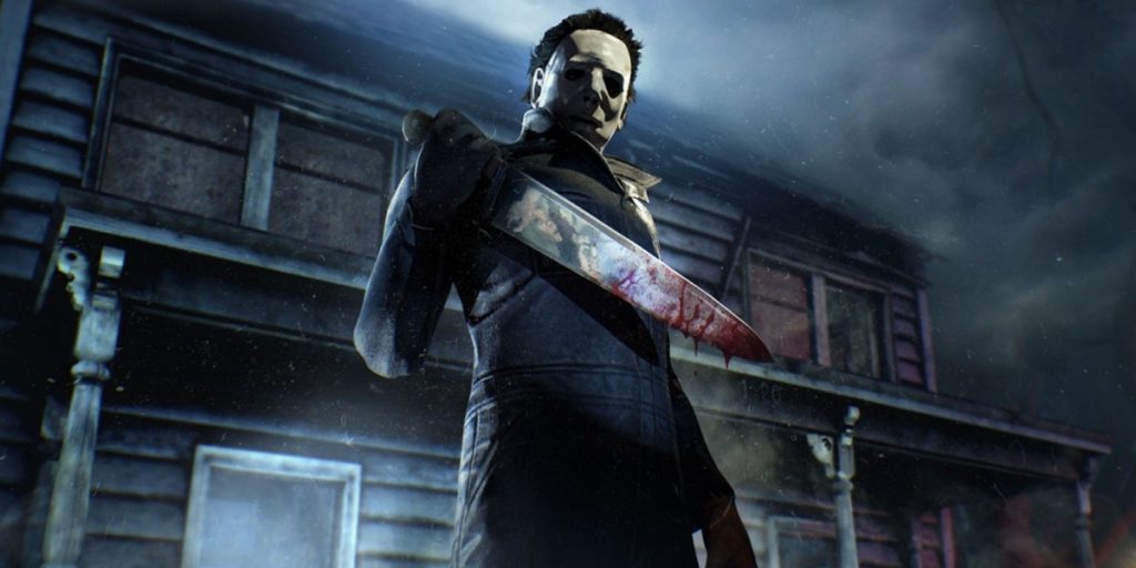 Michael Myers Dead by Daylight