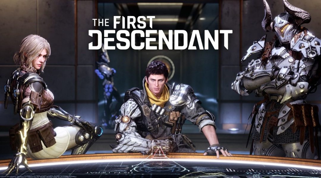 Онлайн в The First Descendant упал на 90% с момента выхода