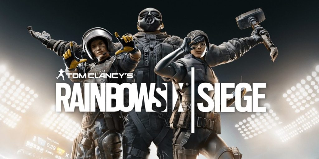 Rainbow Six Siege