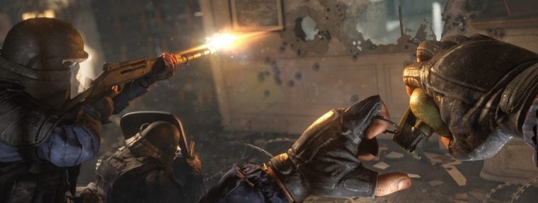 Топ-5 лучших онлайн-шутеров для консолей