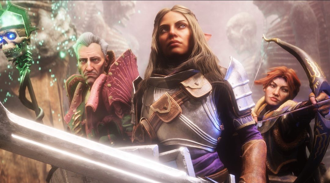 BioWare представили системные требования для Dragon Age: The Veilguard