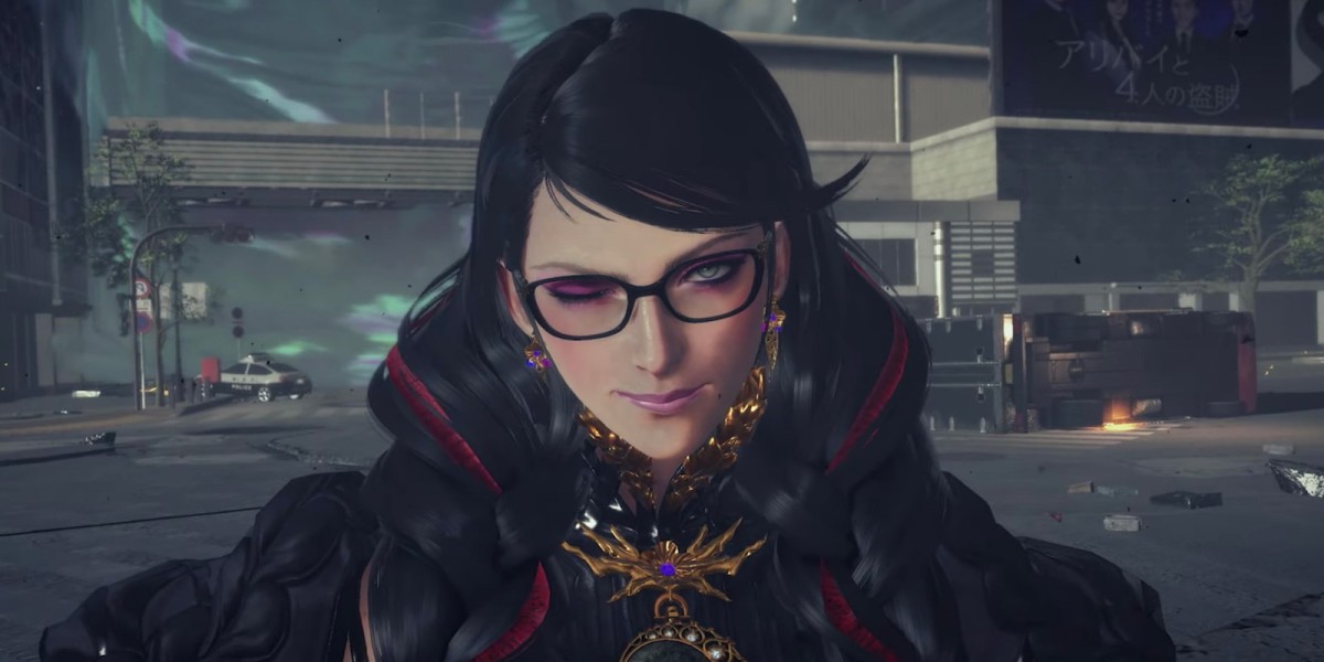 Bayonetta