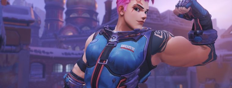 В Overwatch 2 появились новые испытания для Зари и Фары