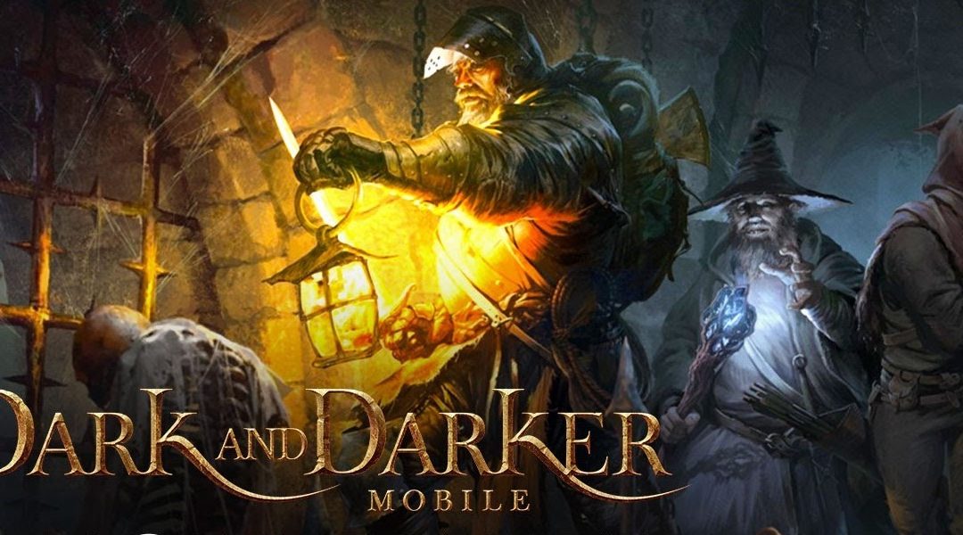 Krafton рассказали подробности об игре Dark and Darker Mobile