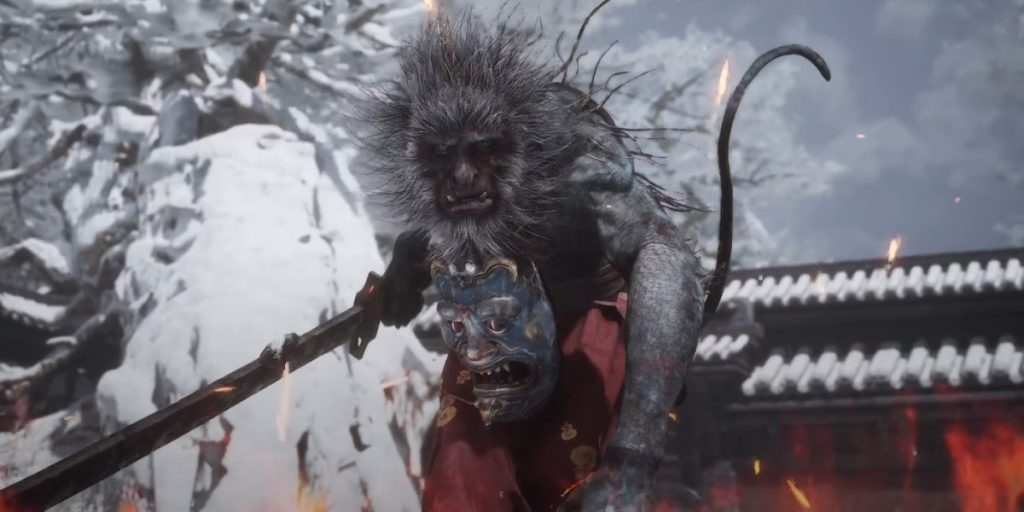 Wukong Macaque Chief