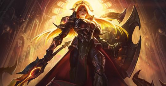 Сооснователь Riot Games подтвердил работу над MMORPG по League of Legends