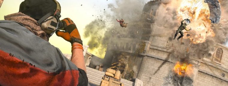 В Warzone отключили одну из наград за серию убийств из-за бага