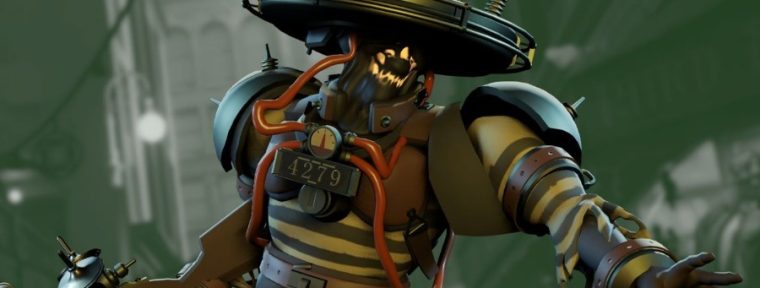 С новым патчем в Deadlock появились прыжки от стены