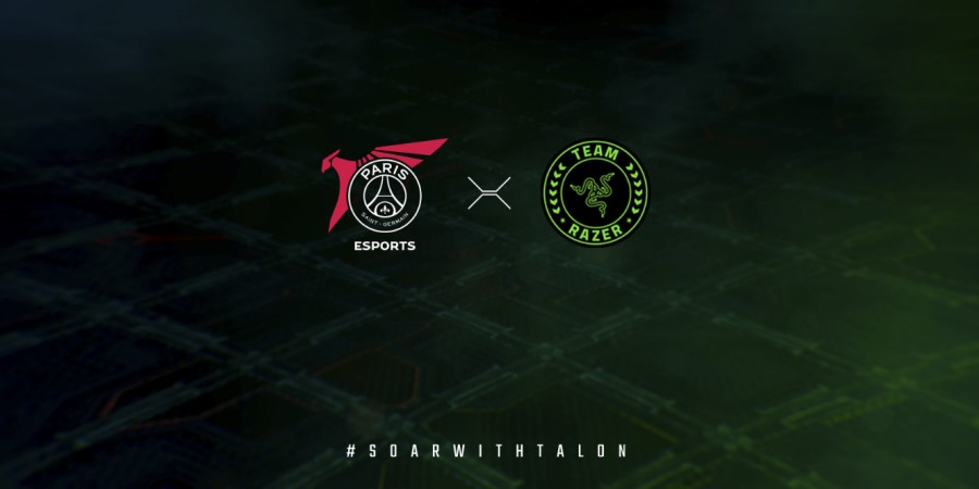 TALON Esports объявили о партнерстве с Razer