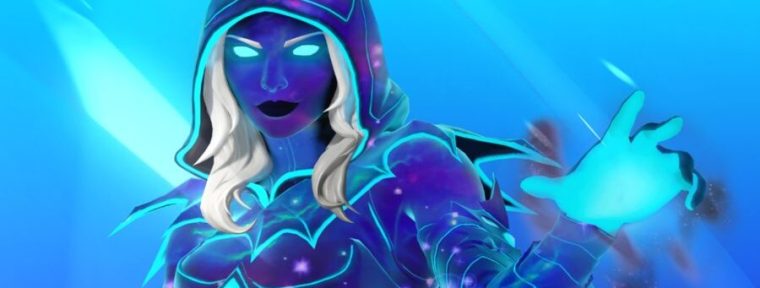 Как получить скин Starborn Sorina в Fortnite