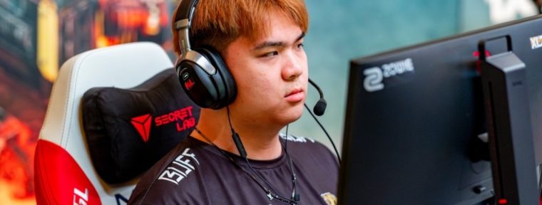 Starry — новый игрок TYLOO