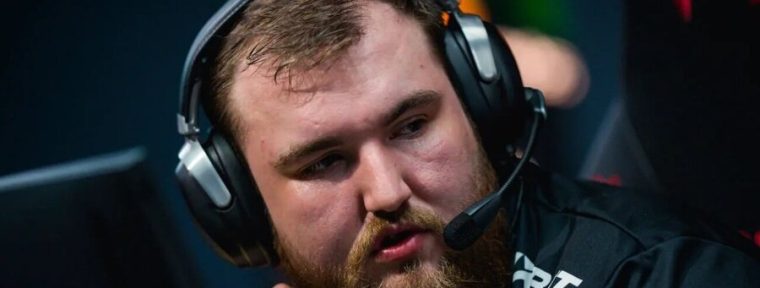 Chopper рассказал, как боролся с «трештоками» donk